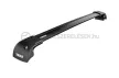 Thule Wingbar Edge S/M fekete alu tetőcsomagtartó fixpontos autókhoz (9594B_3025)