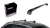Thule Wingbar Edge S/M fekete alu tetőcsomagtartó fixpontos autókhoz (9594B_3127)