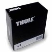 Thule Wingbar Edge M/L fekete alu tetőcsomagtartó fixpontos autókhoz (9595B_3006)