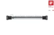 Thule Wingbar Edge M/L alu tetőcsomagtartó fixpontos autókhoz (9595_3063)