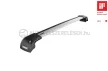 Thule Wingbar Edge M/L alu tetőcsomagtartó fixpontos autókhoz (9595_3169)