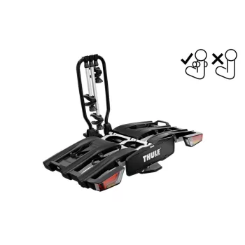   Thule EasyFold XT F 3 darabos kerékpártartó FIX4BIKE csatlakozóra(966500)