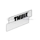 Thule pótrendszám készlet 9503-hoz (9762)