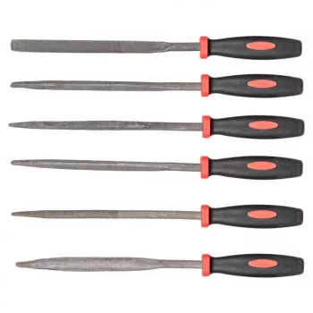 Top Tools Tűreszelő készlet 6db
