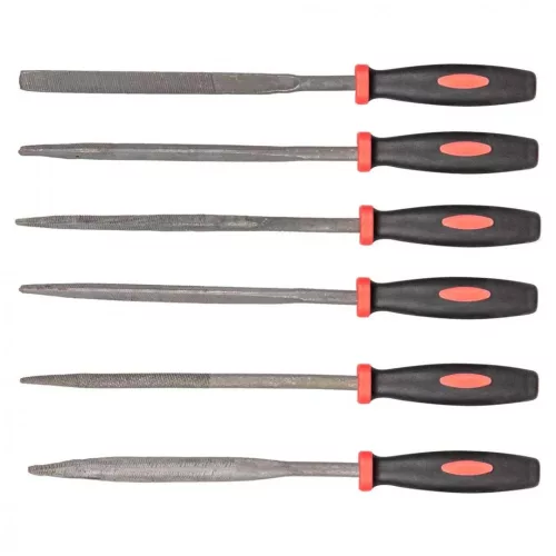 Top Tools Tűreszelő készlet 6db
