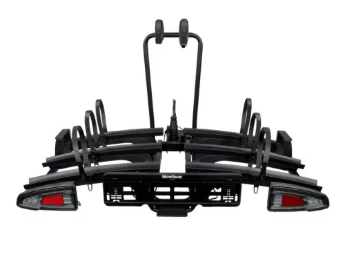 TowBike PRO 3 kerékpártartó - 3 kerékpár, vonóhorogra rögzíthető