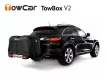 TowCar TowBox V2, vontatóberendezésekhez