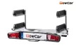 TowCar Aneto síléctartó - 4 pár síléc, vonóhorogra szerelve