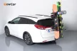TowCar Cerler síléctartó - 6 pár síléc, vonóhorogra szerelve