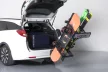 TowCar Cerler síléctartó - 6 pár síléc, vonóhorogra szerelve