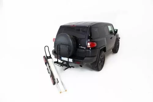 TowCar Balance motorkerékpár tartó - vonóhoroghoz