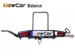 TowCar Balance motorkerékpár tartó - vonóhoroghoz