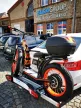TowCar Balance motorkerékpár tartó - vonóhoroghoz
