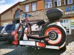 TowCar Balance motorkerékpár tartó - vonóhoroghoz