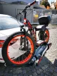 TowCar Balance motorkerékpár tartó - vonóhoroghoz