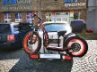 TowCar Balance motorkerékpár tartó - vonóhoroghoz