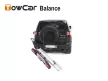 TowCar Balance motorkerékpár tartó - vonóhoroghoz