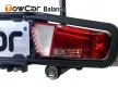 TowCar Balance motorkerékpár tartó - vonóhoroghoz