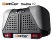 TowCar TowBox V2 Dog szürke, vonóhoroghoz