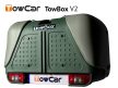 TowCar TowBox V2 Zöld, vonóhoroghoz