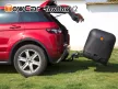 TowCar TowBox V2 fekete, vonóhoroghoz