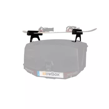Síhordozó Top Ski a TowBox EVO-hoz