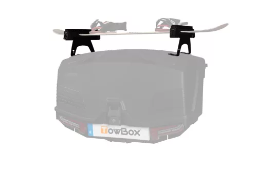 Síhordozó Top Ski a TowBox EVO-hoz