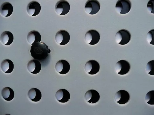 TowCar szellőzőrács TowBox V1 Doghoz