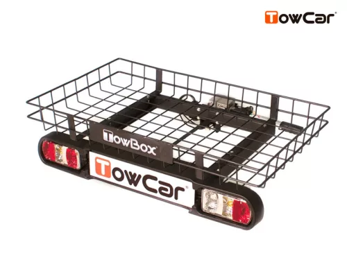 Szállítókosár TowBox CARGO V2-hez
