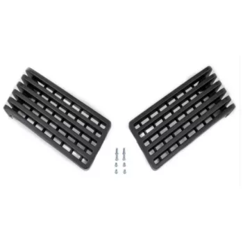 ND fekete hűtőrács TowBox V3-hoz