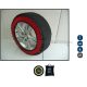 Veriga Car Sock textil hólánc méret: VCS-85 (VCS_85)