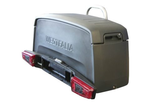 Westfalia hátsó doboz Westfalia kerékpártartóra