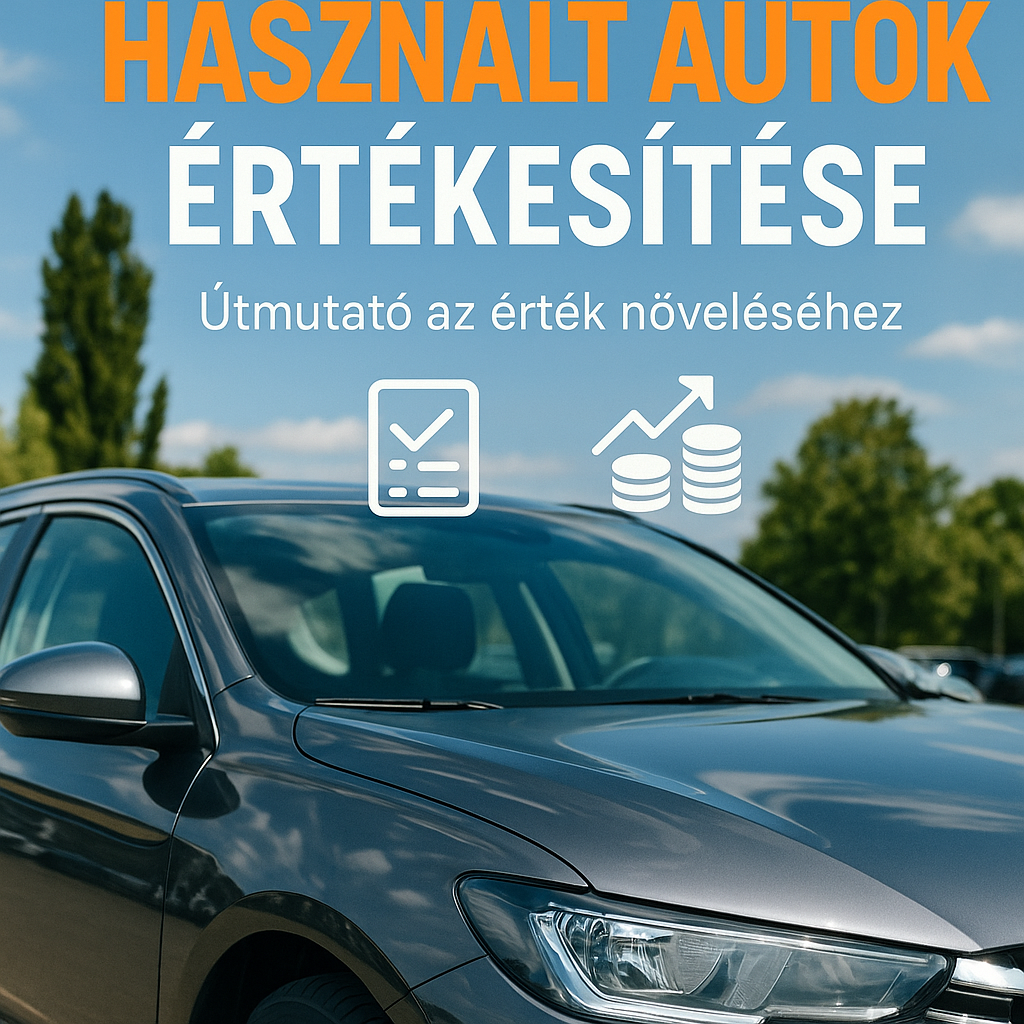 Apró Befektetés, Nagy Értéknövelés: Hogyan Növeld Használt Autód Árát Kiegészítőkkel?