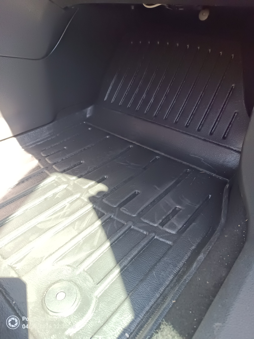   EgriAuto Prémium 3D gumiszőnyeg patenttal Opel Astra J 2010-2016
