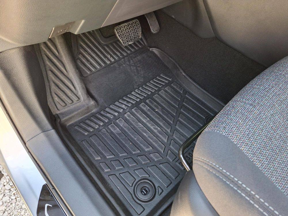   EgriAuto Prémium 3D gumiszőnyeg patenttal Toyota C- HR 2023- 4 db
