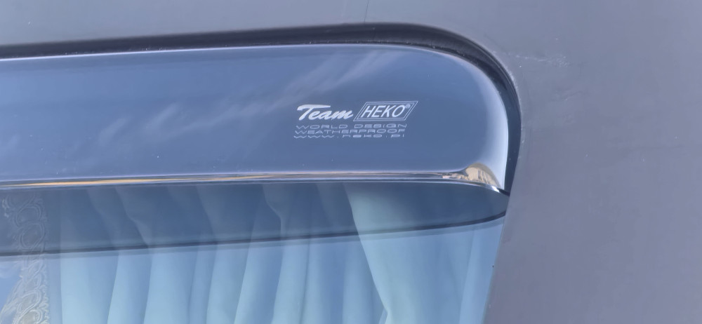 Heko 2 darabos kamion légterelő Scania S 2016- (28704)
